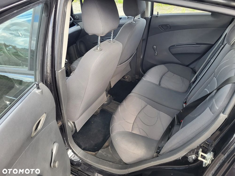 Chevrolet Spark 1.2 LS+ - 9