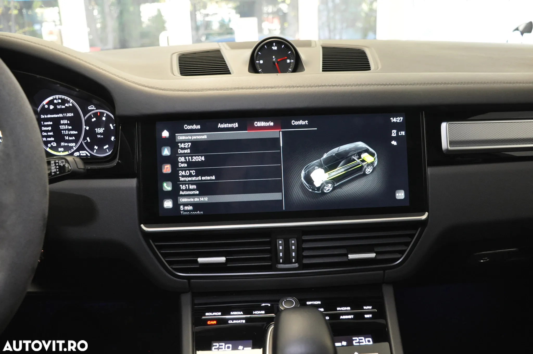 Porsche Cayenne E-Hybrid - 20