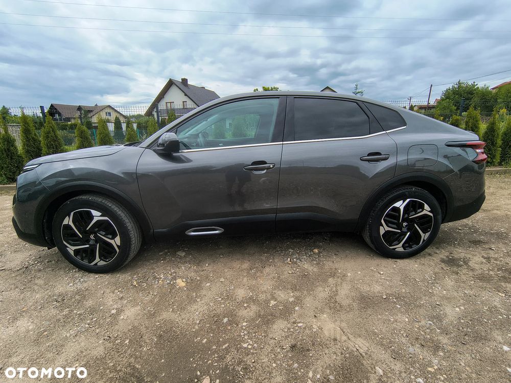 Citroën C4X PureTech 130 Stop&Start EAT8 SHINE - 11