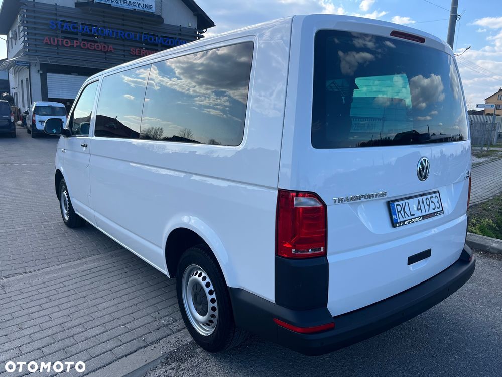 Volkswagen Transporter L2H1 - 3