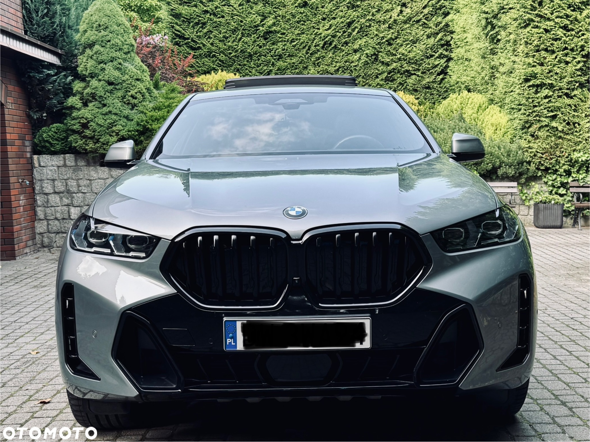 BMW X6 xDrive30d
