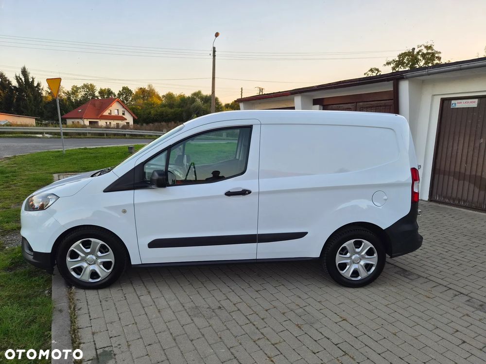 Ford Transit Courier Klimatyzacja Salon PL - 4