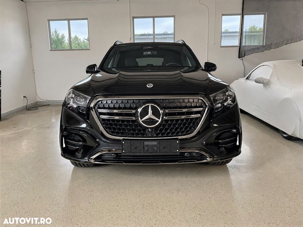 Mercedes-Benz GLS - 3