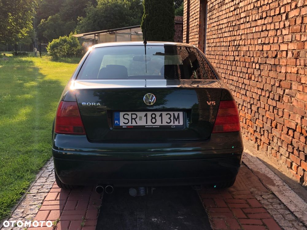 Volkswagen Bora 2.3 V5 - 4