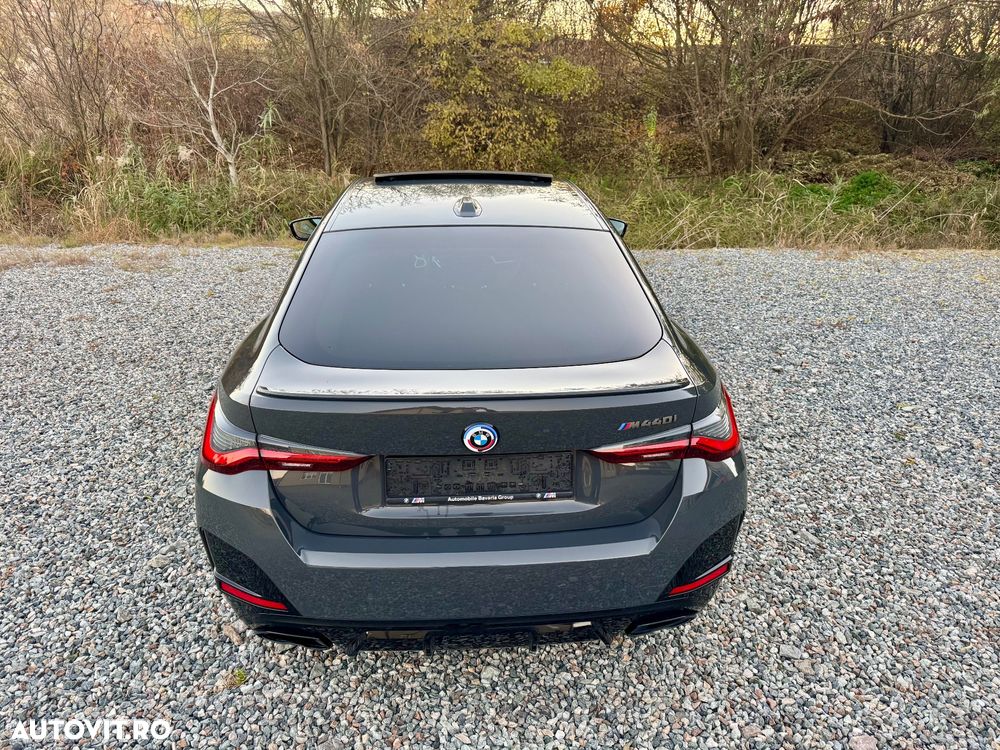 BMW M4 M440i xDrive Gran Coupe - 11