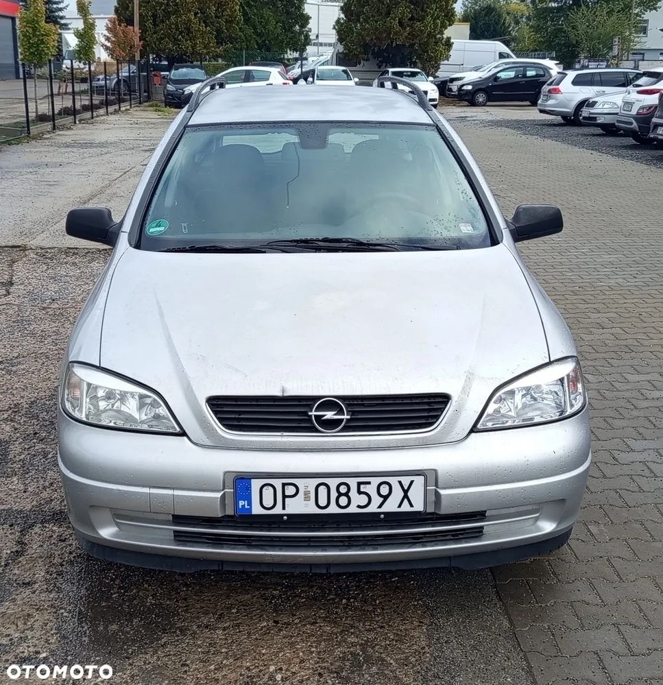 Opel Astra 1.6 Elegance - 8