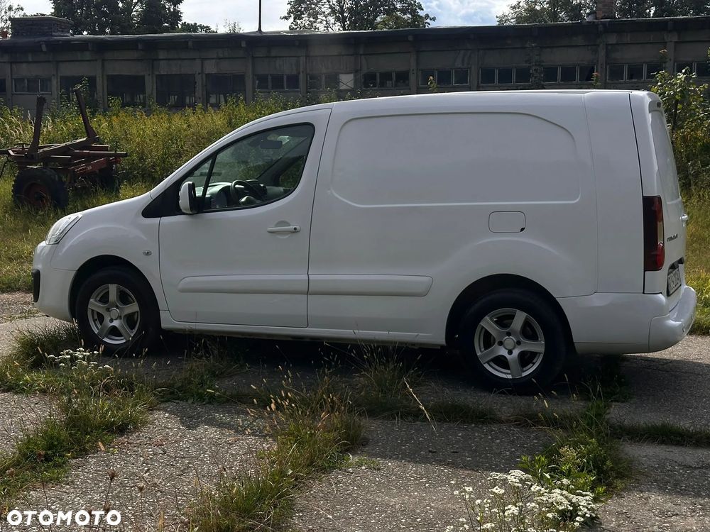 Peugeot Partner 1.6 Hdi 99 kM manual, 2015 rok EURO 6! ORGINALNY PRZEBIEG, HAK, ALUFELGI- BEZWYPADKOWY!!! - 12