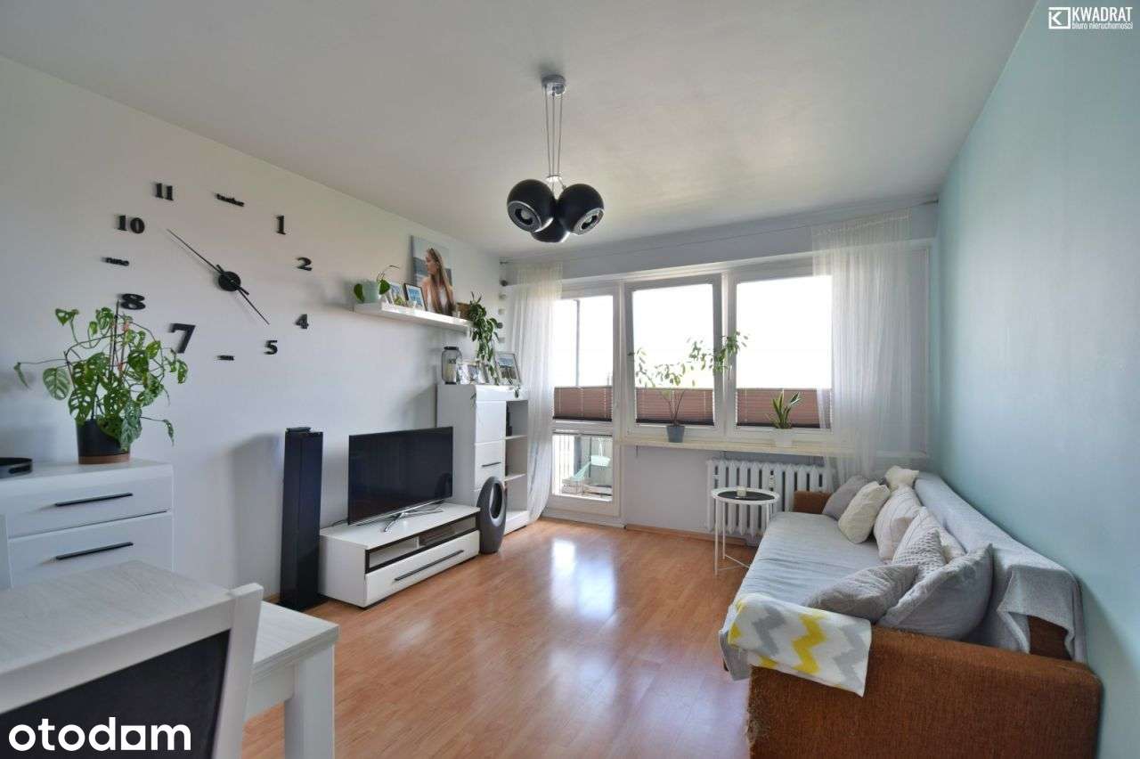 Mieszkanie na sprzedaż, 3 pokoje, 48 m², Lublin