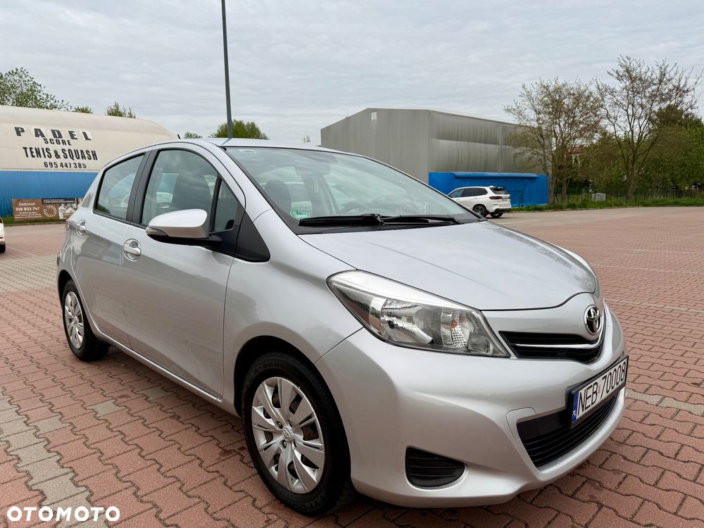 Toyota Yaris 1.33 VVT-i Edition - 10