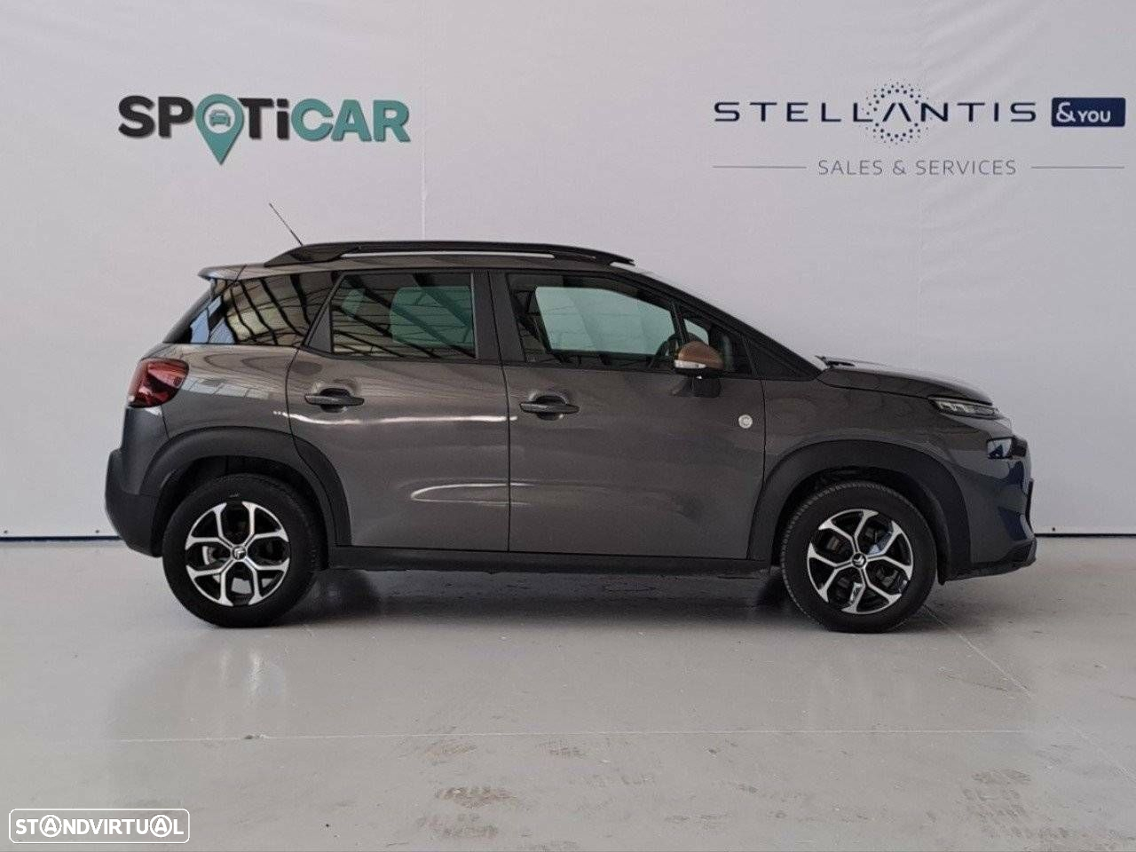 Citroën C3 Aircross 1.2 PureTech C-Series - 4