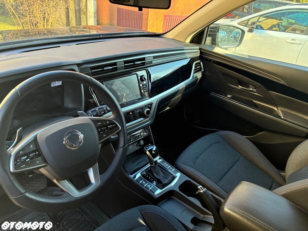 SsangYong/KGM Korando 1.5 T-GDI Crystal 2WD - 9