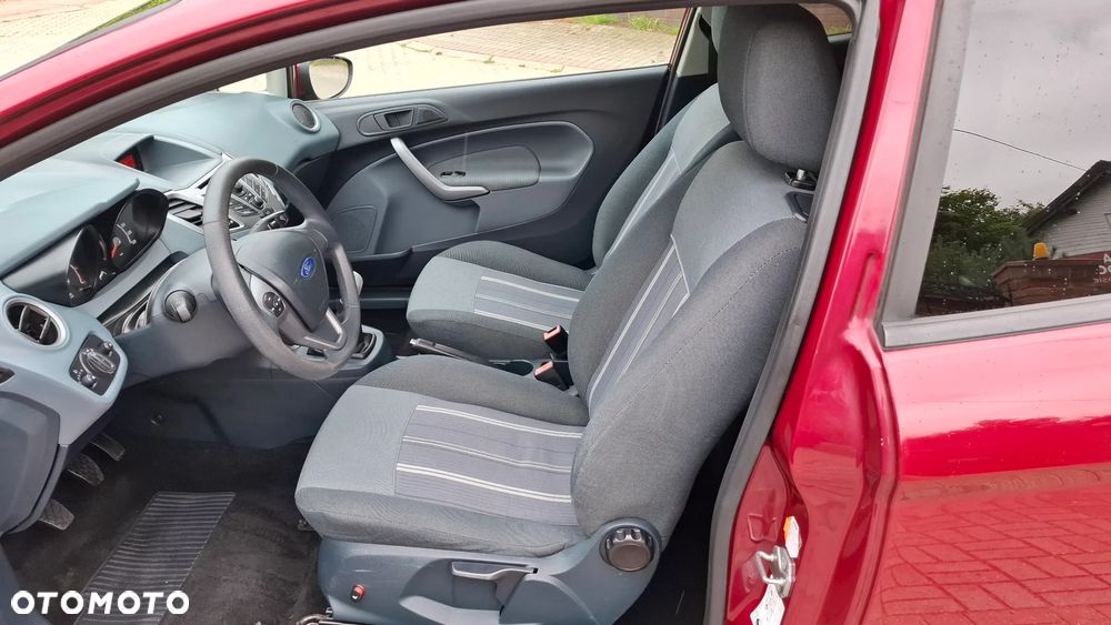 Ford Fiesta 1.25 Platinium X - 7