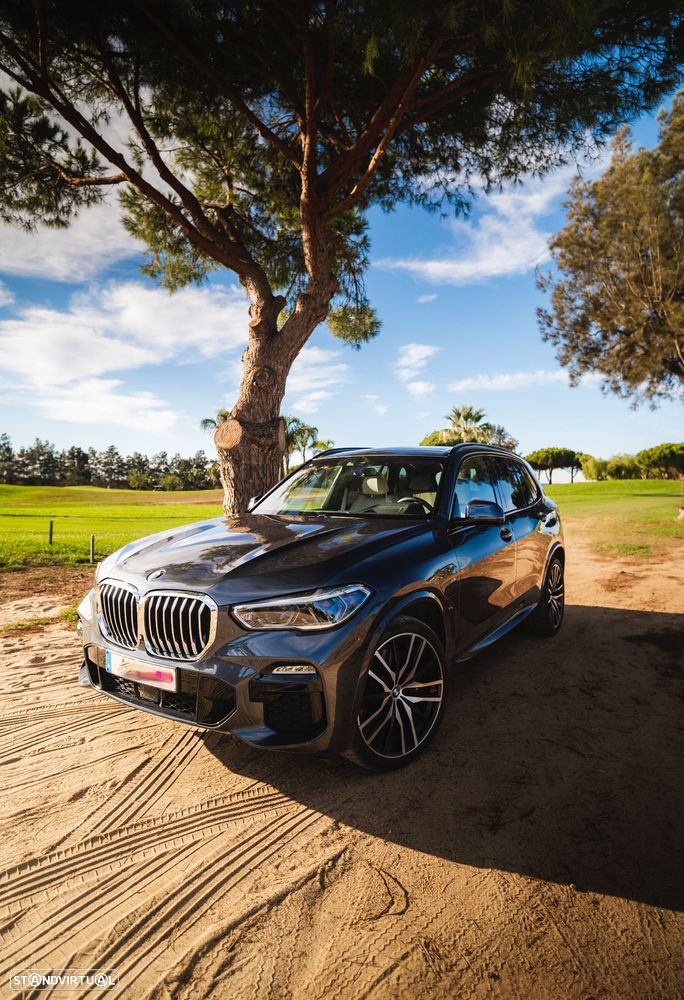 BMW X5 45 e xDrive Pack M - 6