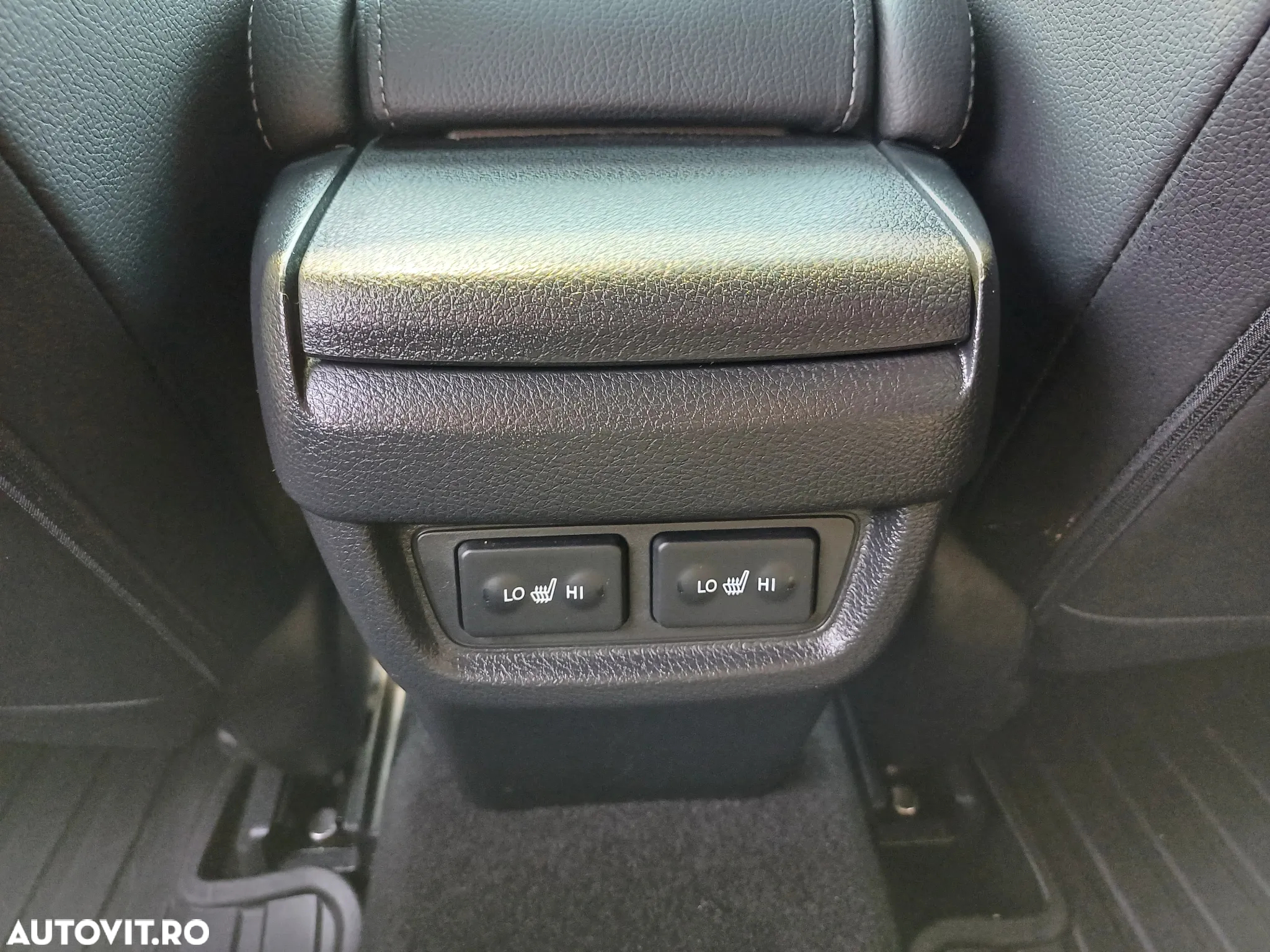 Honda Civic 1.5 VTEC Turbo CVT Prestige - 13