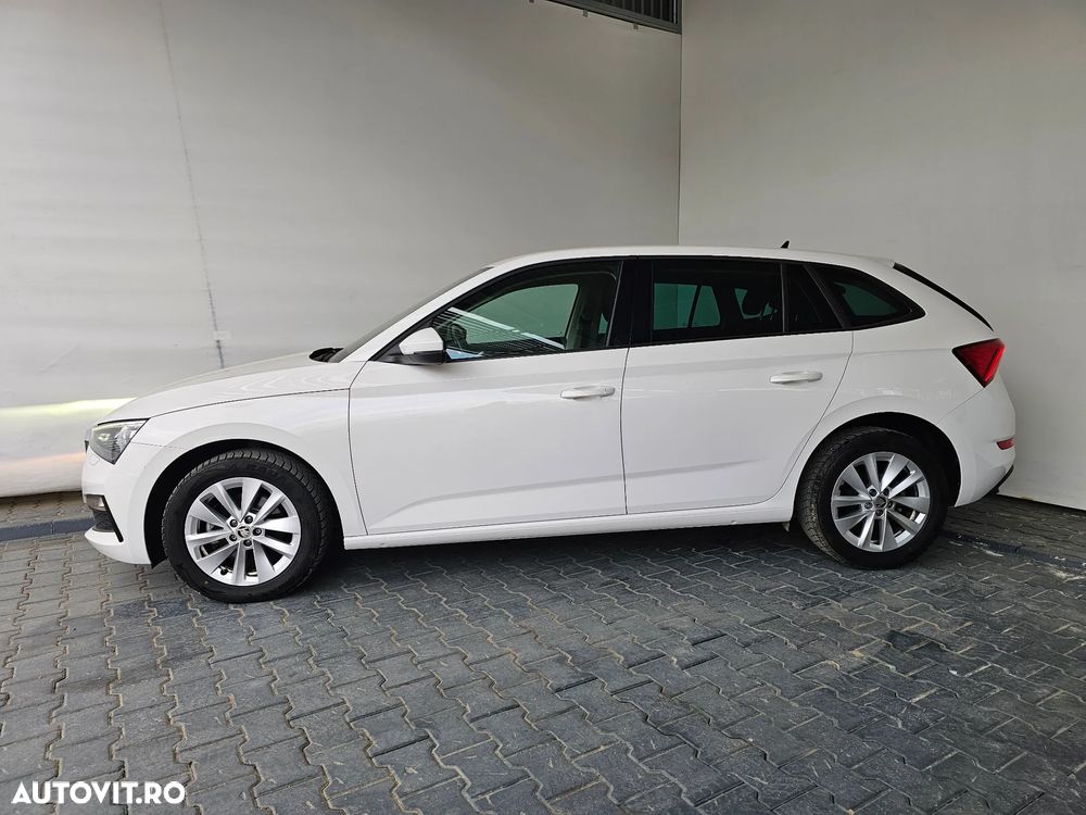 Skoda Scala 1.0 TSI Style - 2