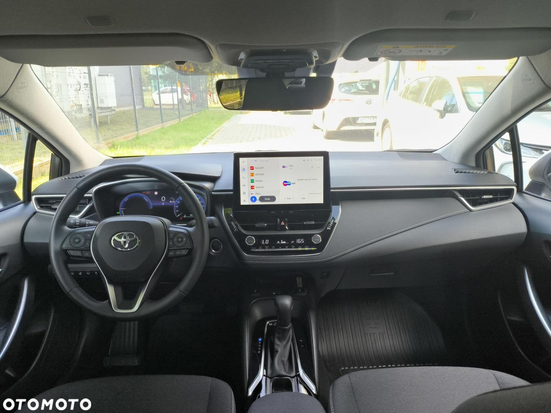 Toyota Corolla 1.8 Hybrid Style - 23