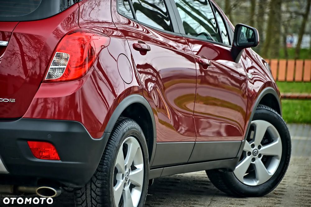 Opel Mokka 1.4 T Cosmo - 18