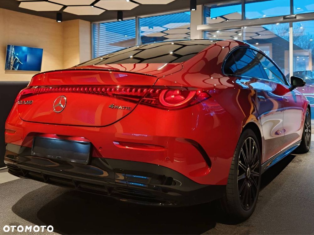 Mercedes-Benz CLA - 3