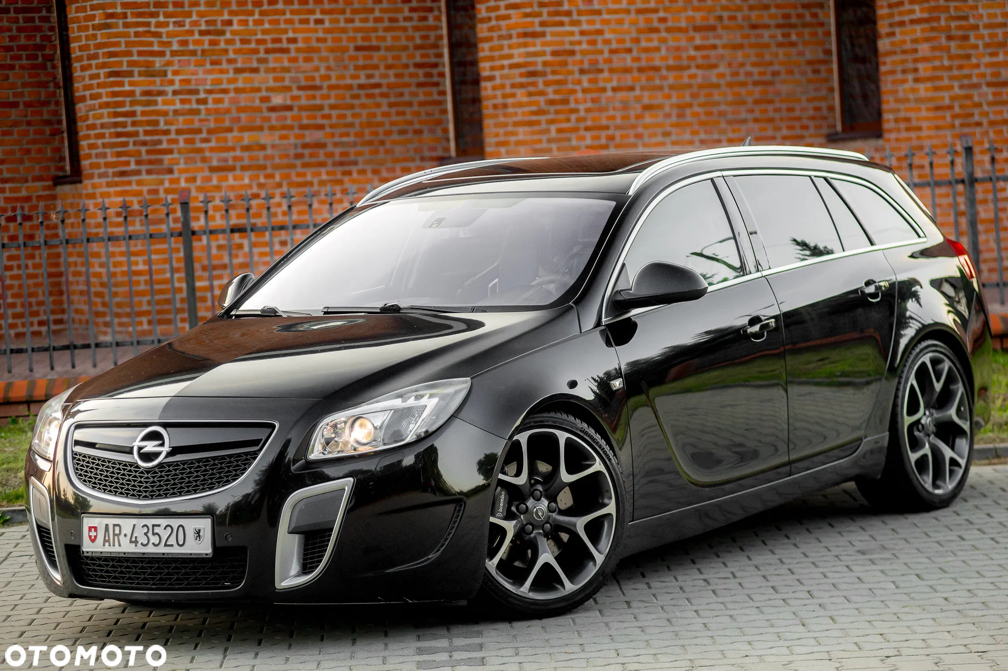 Opel Insignia 2.8 T V6 OPC - 7