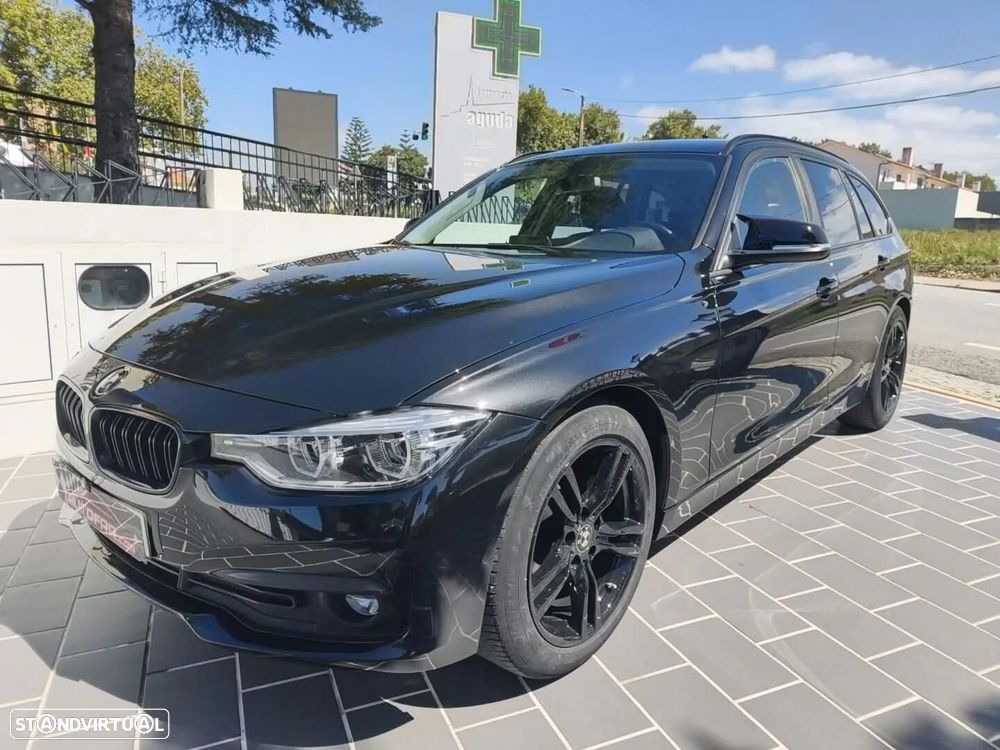 BMW 318 i Sport Line - 1