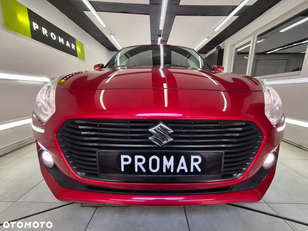 Suzuki Swift 1.2 Dualjet Allgrip Comfort - 9