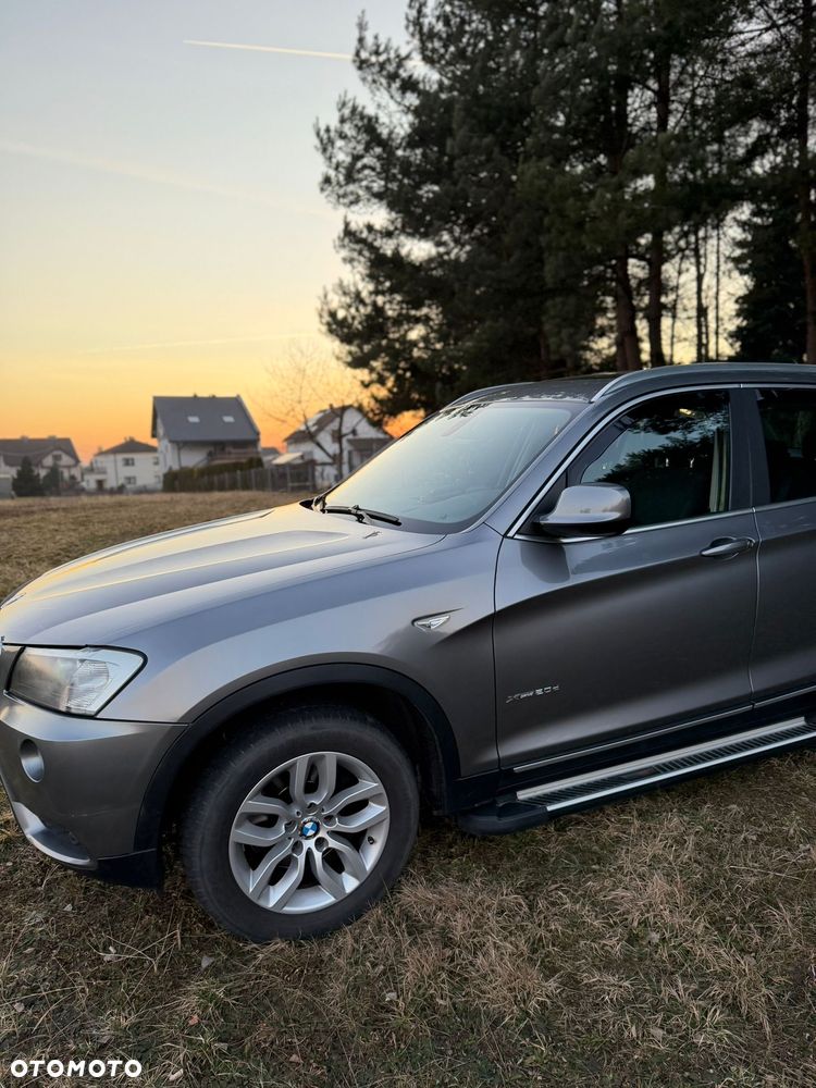 BMW X3 - 3