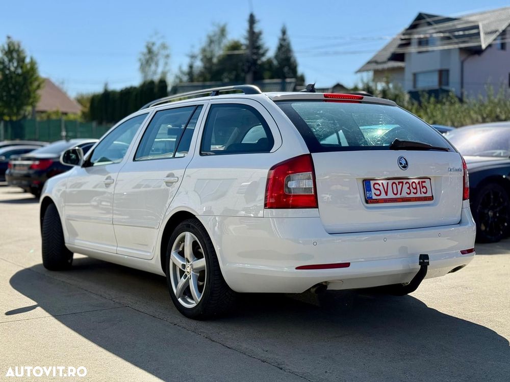 Skoda Octavia 1.6 TDI Ambiente - 3