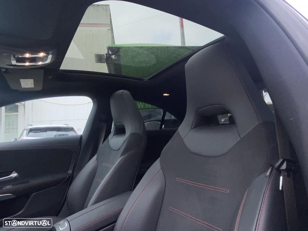 Mercedes-Benz CLA 250 e 8G-DCT AMG Line Advanced Plus - 14