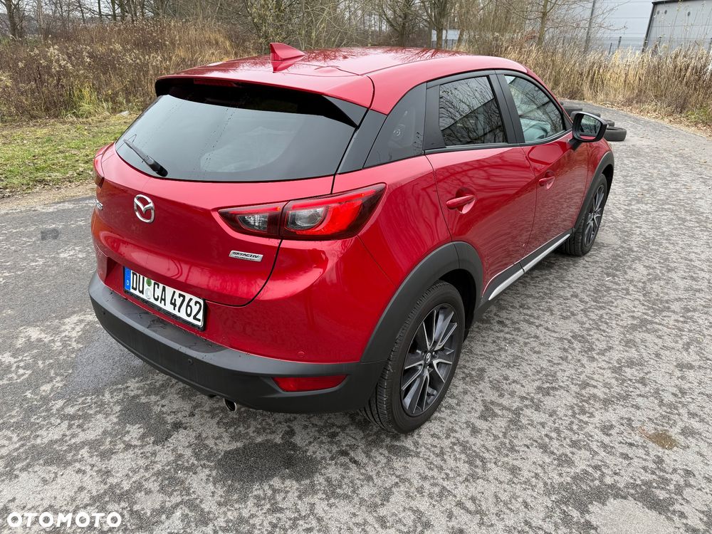 Mazda CX-3 SKYACTIV-G 120 FWD Exclusive-Line - 14