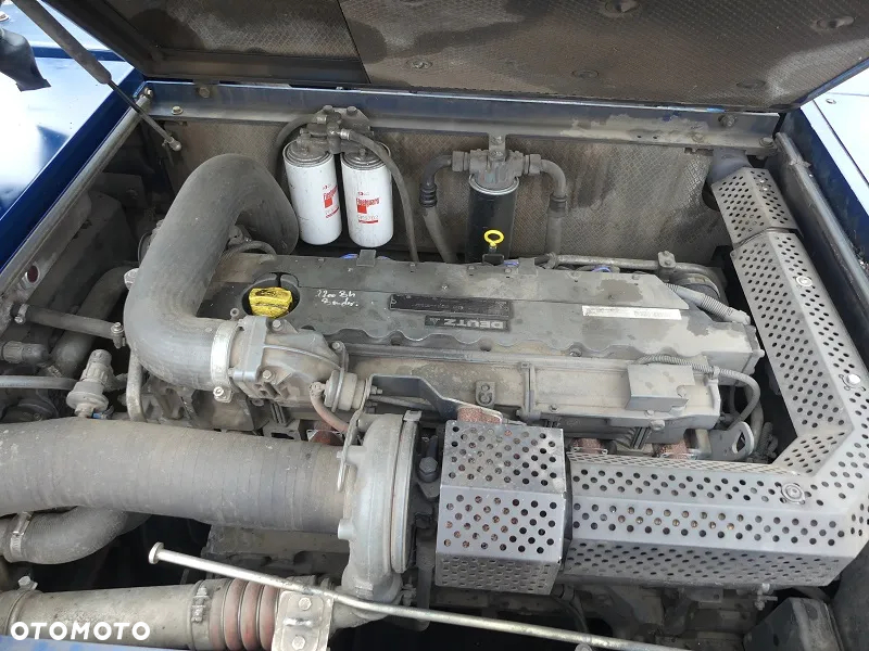 Fuchs MHL350 z Niemiec / Chwytak do złomu / - 17