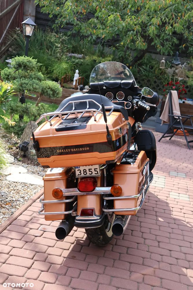 Harley-Davidson FLHS Electra Glide - 4