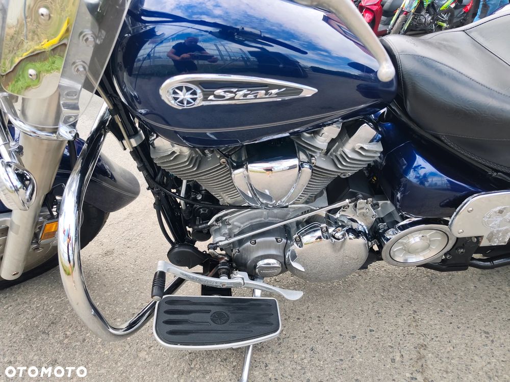 Yamaha Road Star - 14
