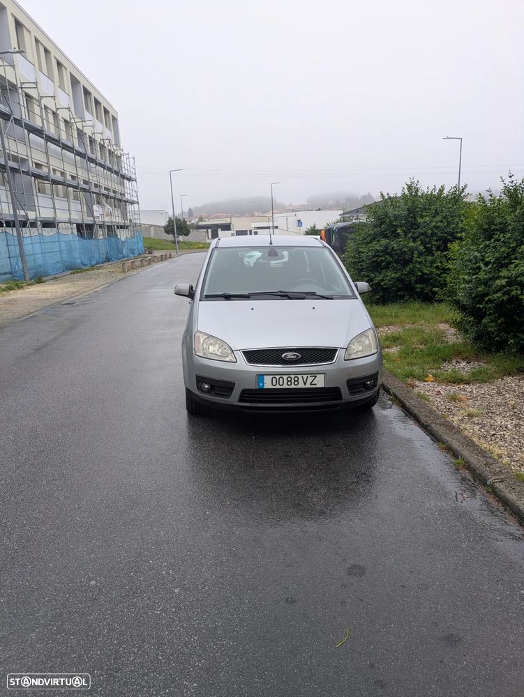 Ford Focus C-Max 1.6 TDCi Ghia - 3