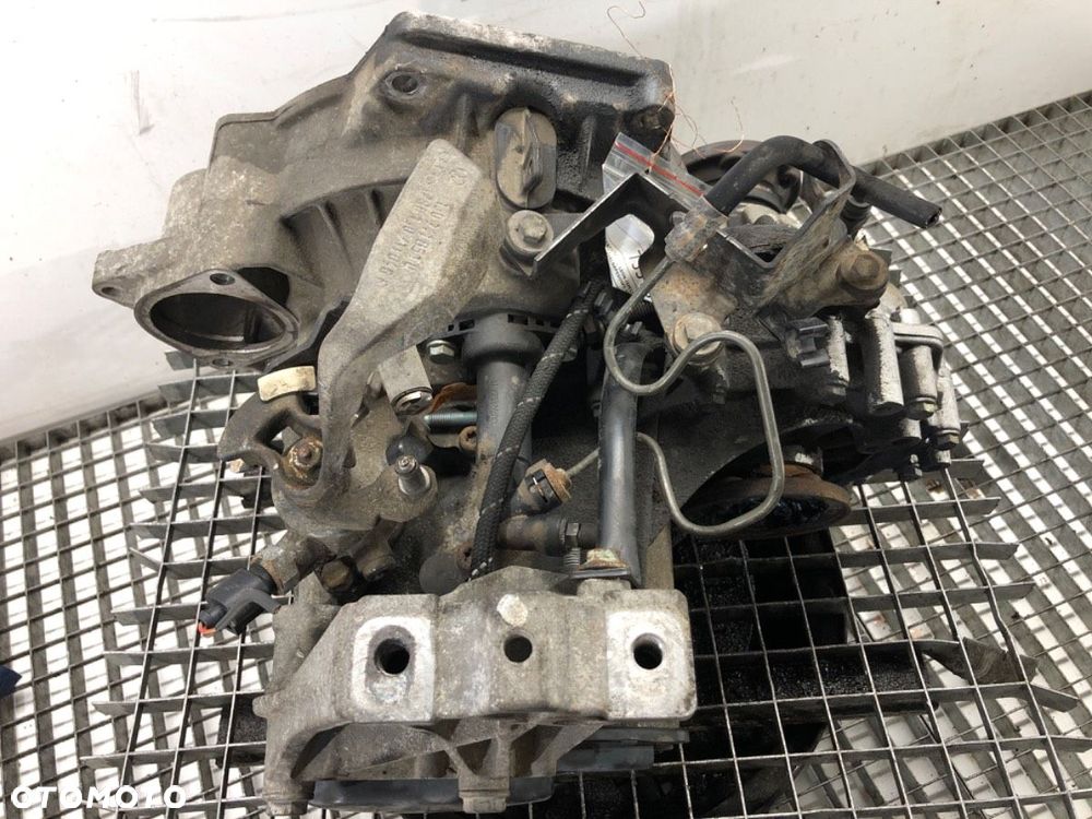 SKRZYNIA BIEGÓW  SEAT LEON (1M1) 1999 - 2006 1.9 TDI 81 kW [110 KM] olej napędowy 1999 - 2006 EGS - 3