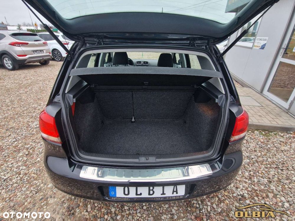 Volkswagen Golf 1.2 TSI Trendline - 21