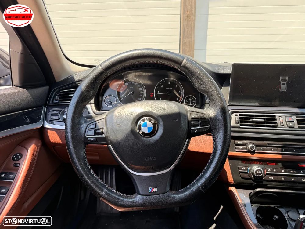 BMW 520 d Pack M Auto - 19