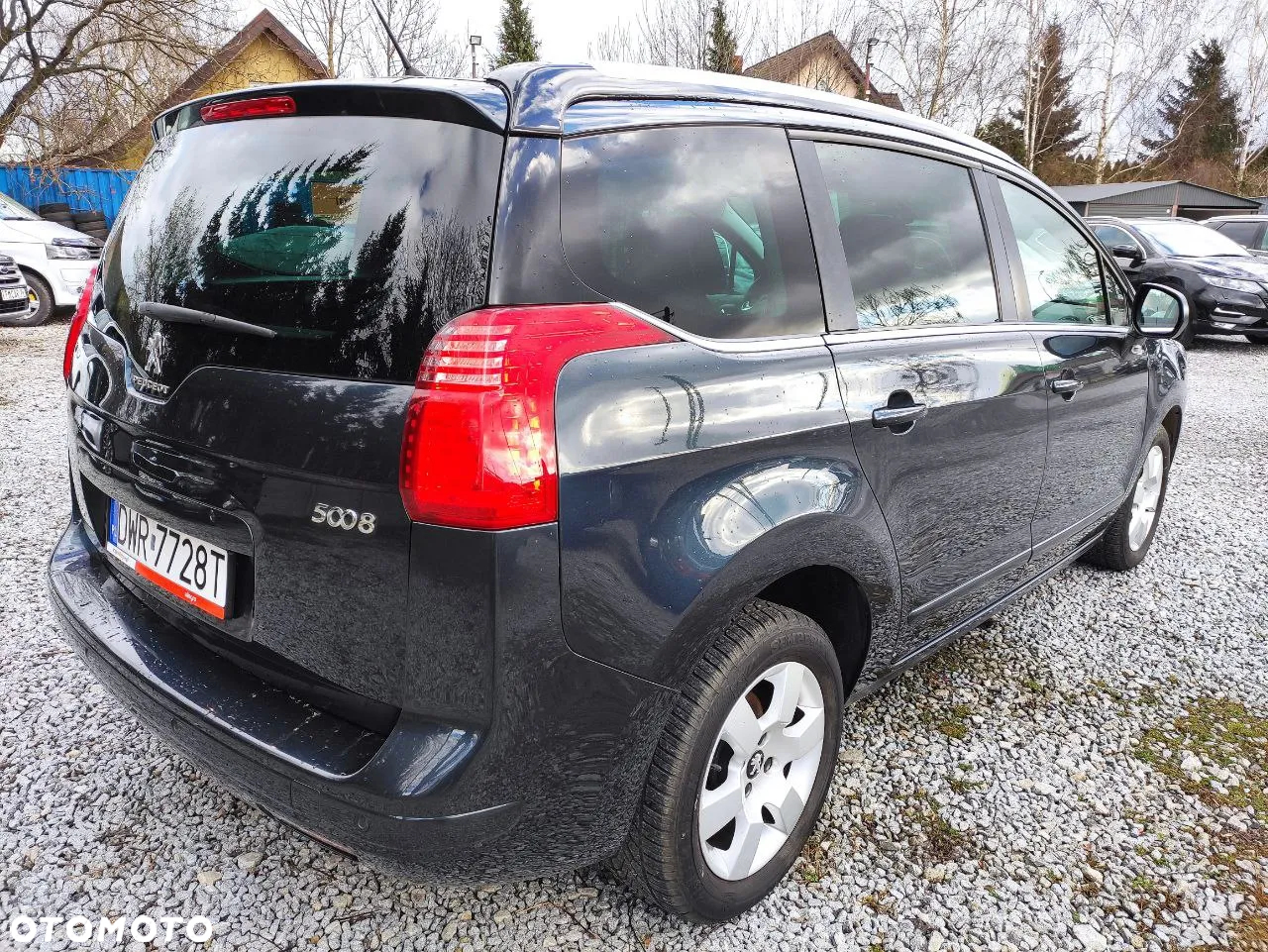 Peugeot 5008 1.6 HDi Style - 4
