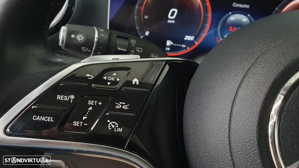 Mercedes-Benz E 300 de Avantgarde - 37