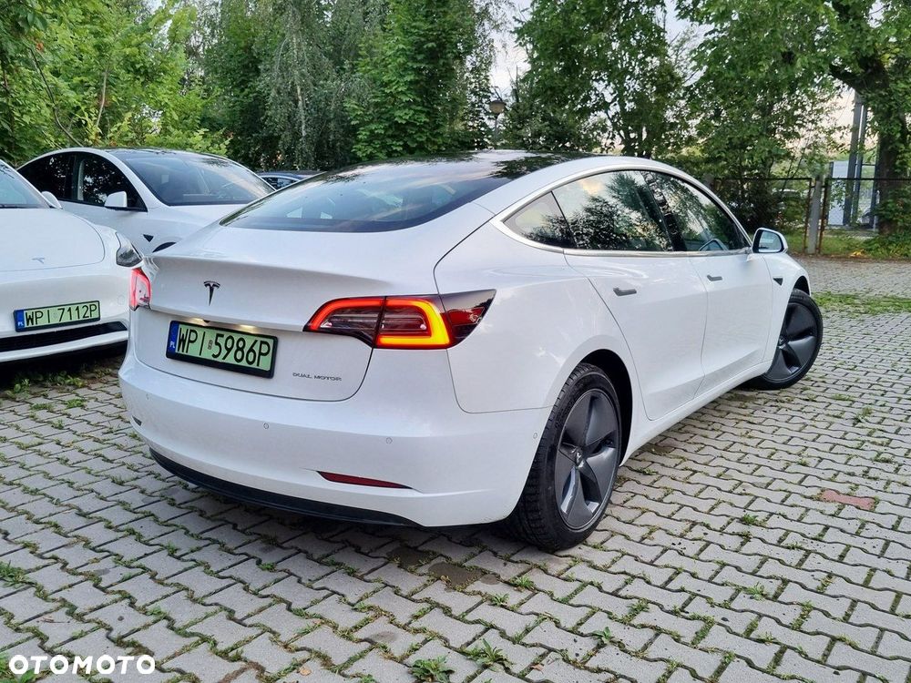 Tesla Model 3 Langstreckenbatterie Allradantrieb Dual Motor - 5