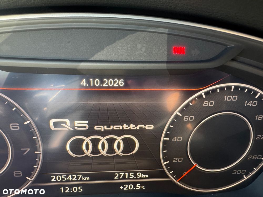 Audi Q5 2.0 TFSI Quattro S tronic design - 8