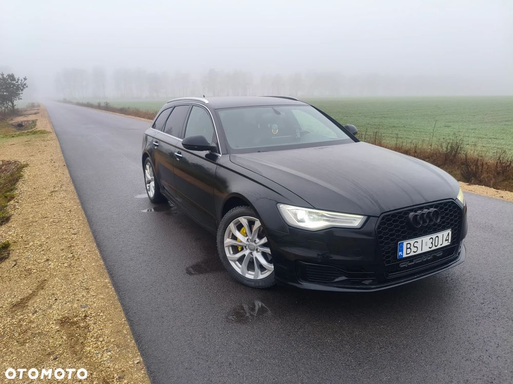 Audi A6 Avant 2.0 TDI Ultra S tronic - 17