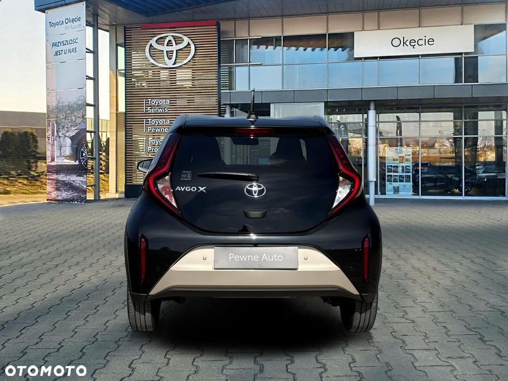 Toyota Aygo X 1.0 VVT-i Style CVT - 4