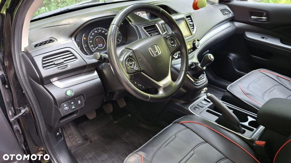Honda CR-V 1.6i DTEC 2WD Elegance - 10