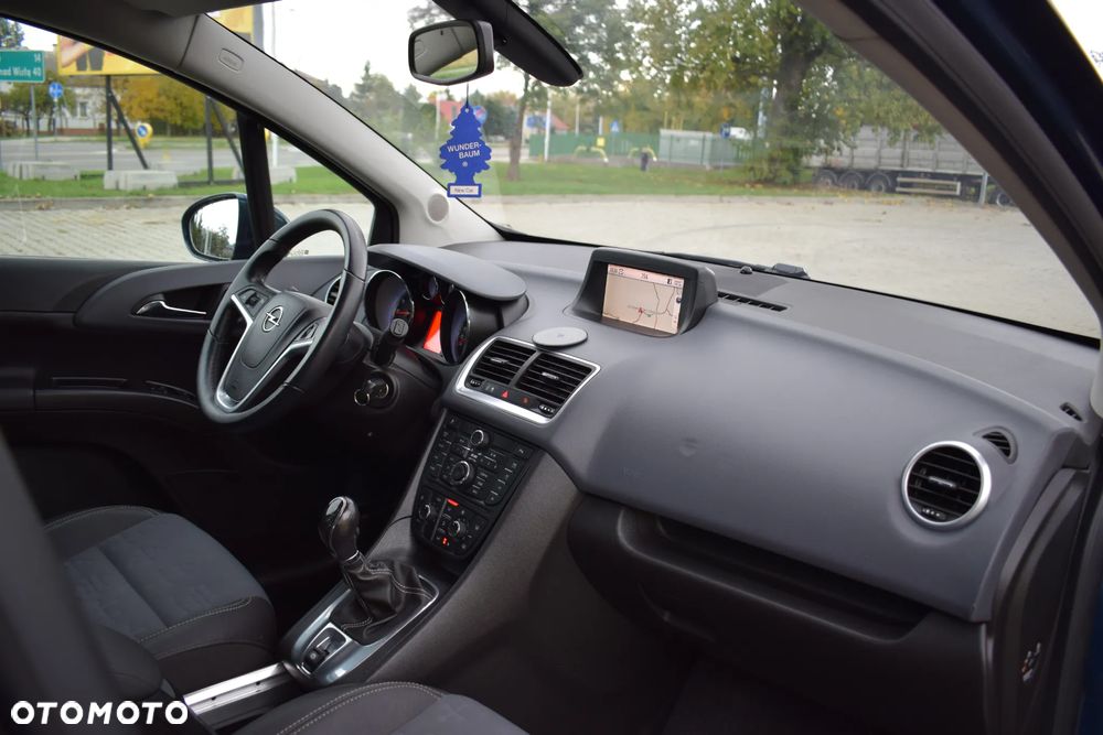 Opel Meriva 1.4 T Cosmo - 23