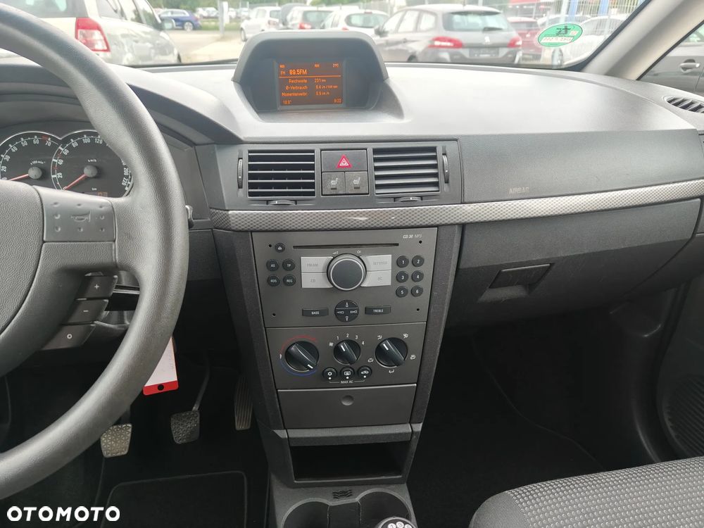 Opel Meriva - 20