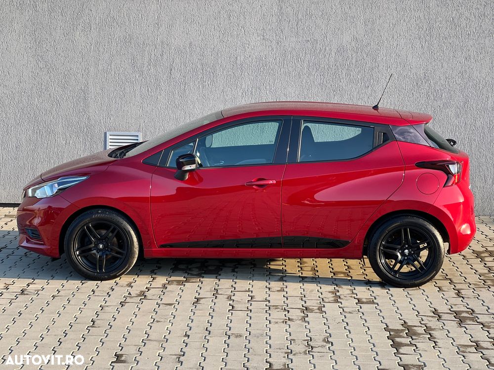 Nissan Micra 1.0L Visia - 18