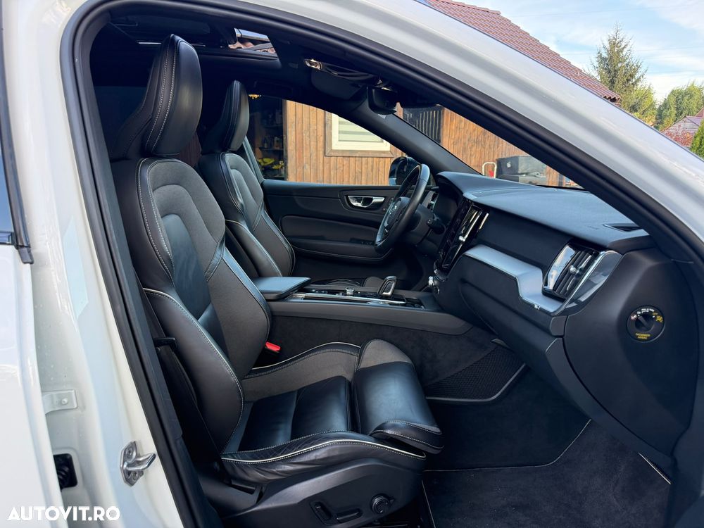 Volvo XC 60 B5 D AWD Geartronic RDesign - 4
