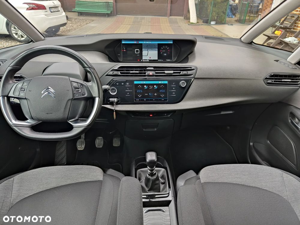 Citroën C4 SpaceTourer - 10