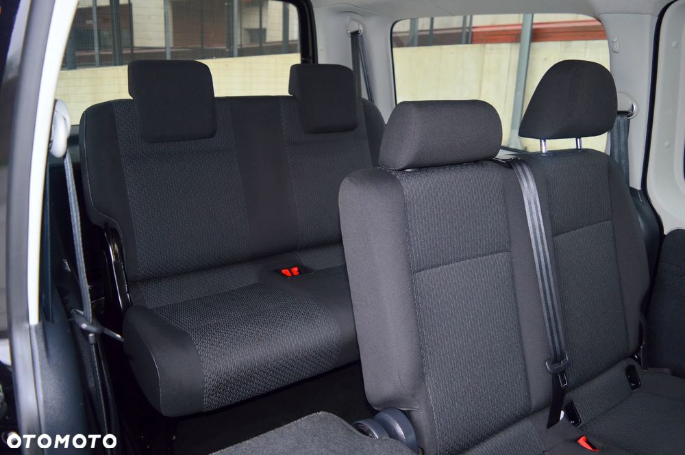 Volkswagen Caddy 2.0 (7-Si.) Maxi - 13