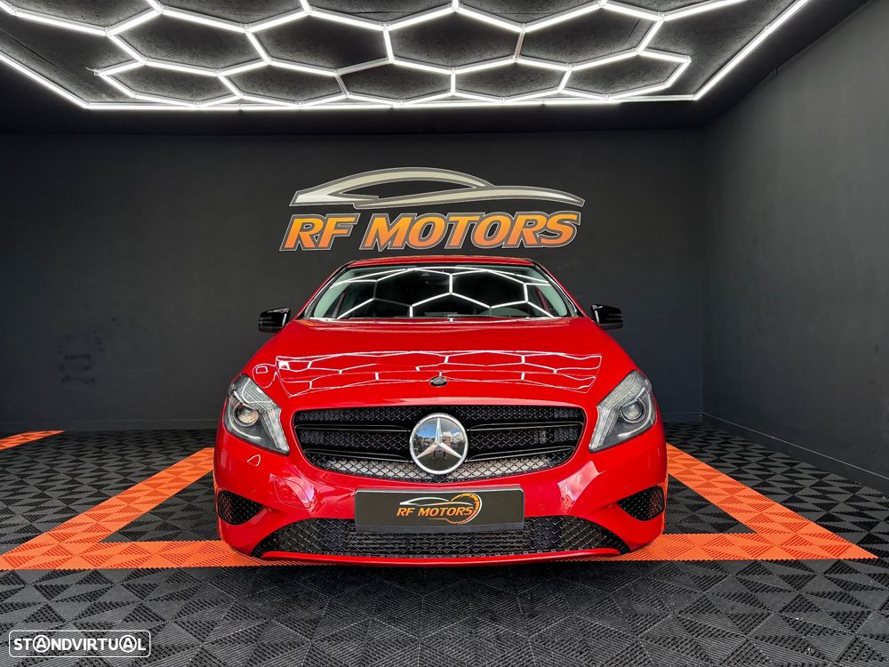 Mercedes-Benz A 180 CDI StreetStyle - 2